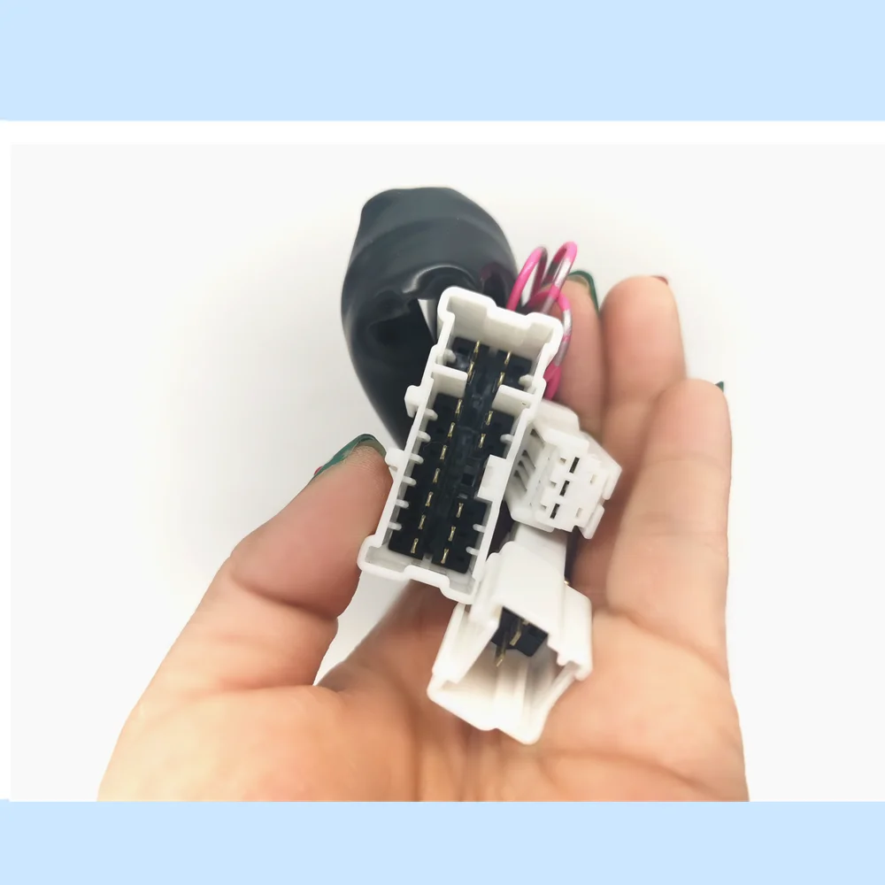 Автомобильный Автоматический доводчик стеклоподъемника 1 на комплект для Nissan X