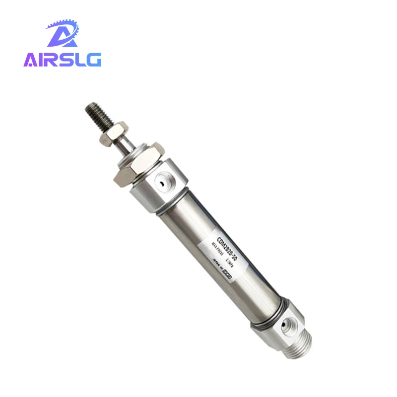 CDM2D20 CDM2D40 CM2D25 CM2D32 40 ход 20 200 мм Мини пневматический цилиндр Стандартный Тип