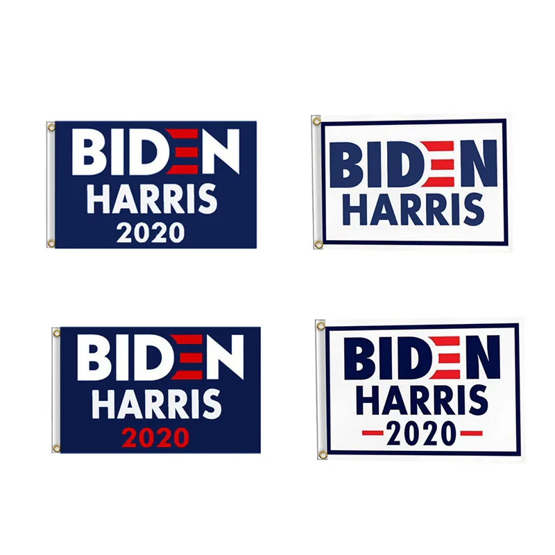 2020 г. флаг бидена Харриса президент Джо биден вице Камала Харрис Председателя