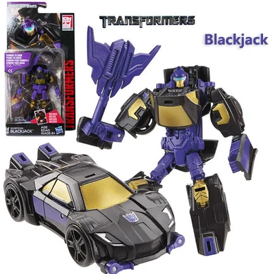 Экшн-фигурки Hasbro Трансформеры IDW Commander Level G Series Bumblebee Cliffjumper Windcharger Brawn epist-gar