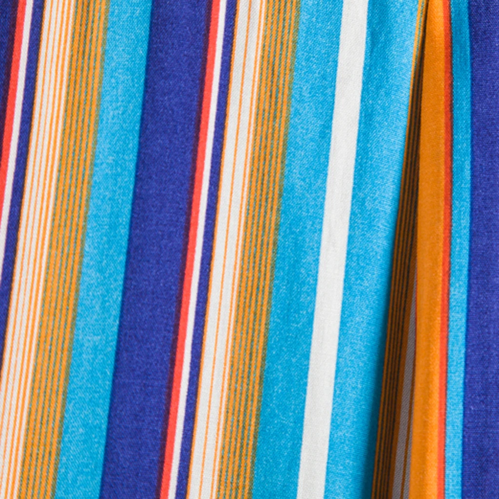 

Multicolor Top Men Loose Shirts Short Sleeve Blouse Casual Beach shirt Vertical Striped Shirts for Men