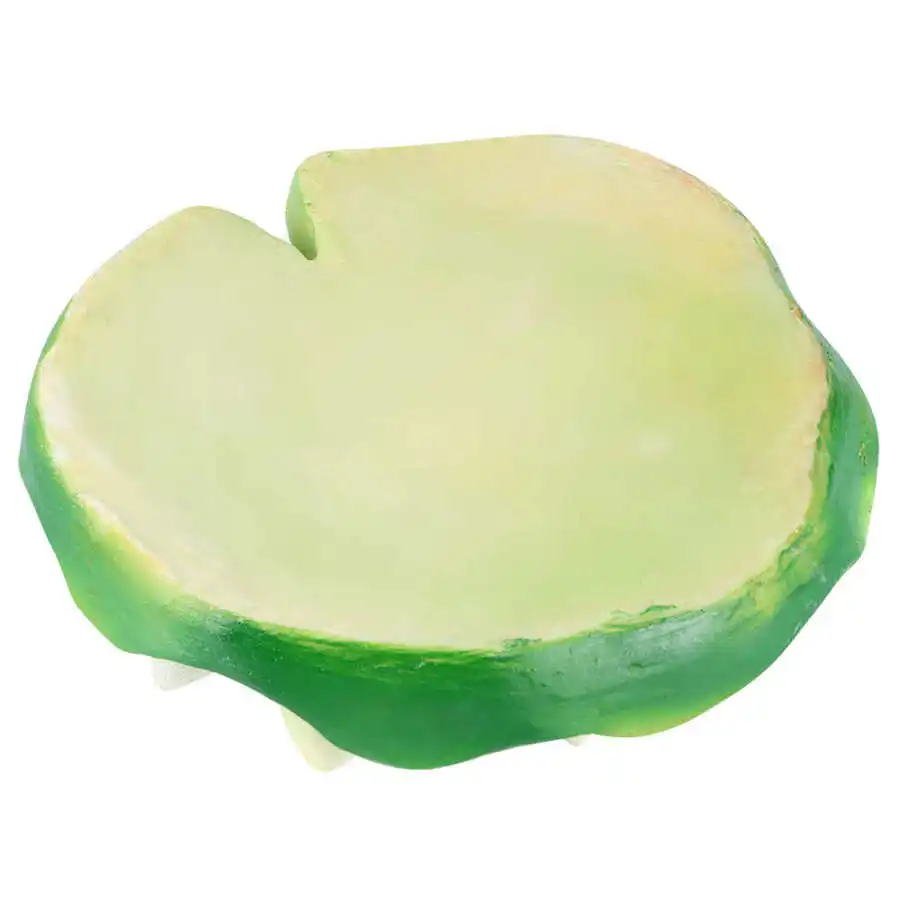 Искусственная вода плавающая искусство для украшения аквариумов и фонтанов 14x14