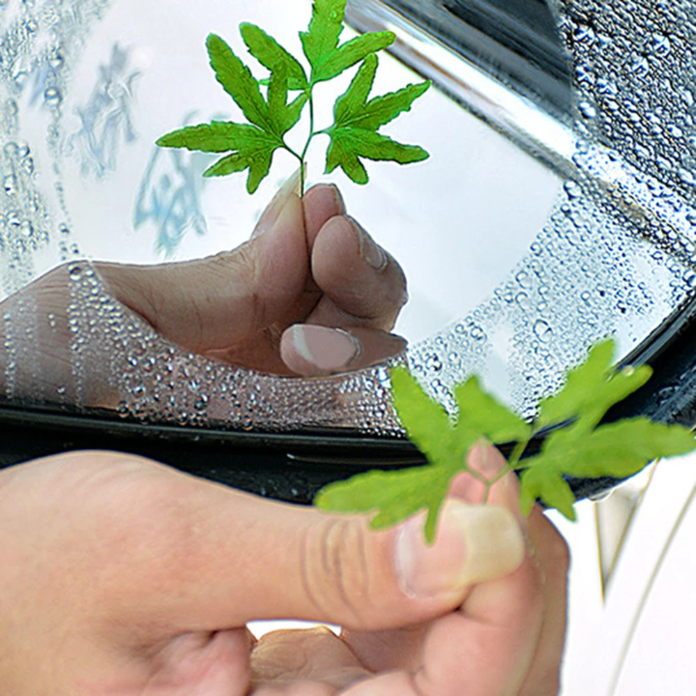 

Exterior Mirror Side Film Protects Rearview Set Truck Waterproof Window