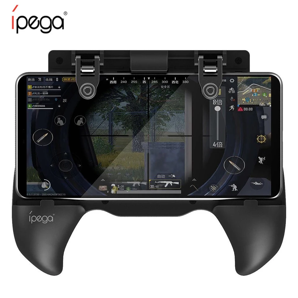 Геймпад iPega Pg 9117 Pubg джойстик для смартфонов/смартфонов с кнопкой триггером L1RL/Pubg