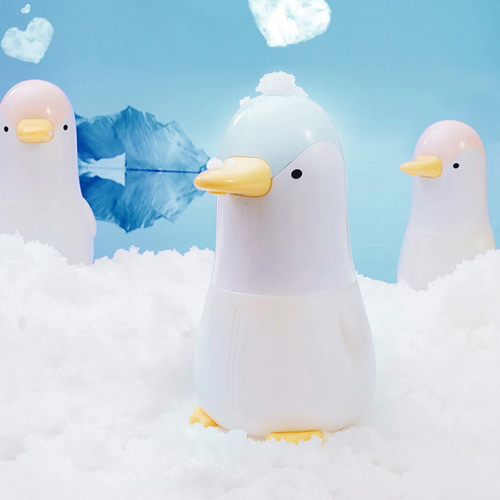 

Automatic Foam Soap Dispenser Infrared Smart Sensor Soap Dispenser Pump Rechargeable Touchless Foam Shampoo Dispensers Bathroom