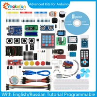 emakefun super starter kit for arduino uno r3 with englishrussian tutorial diy electronic kits steam educational programmable