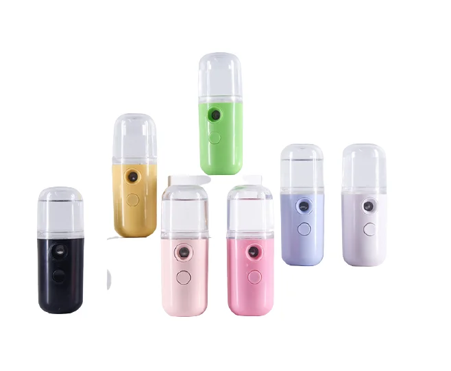 

Mini spray water supplement beauty supplement Hand held face steamer Portable water replenishing instrument ecapacity humidifier