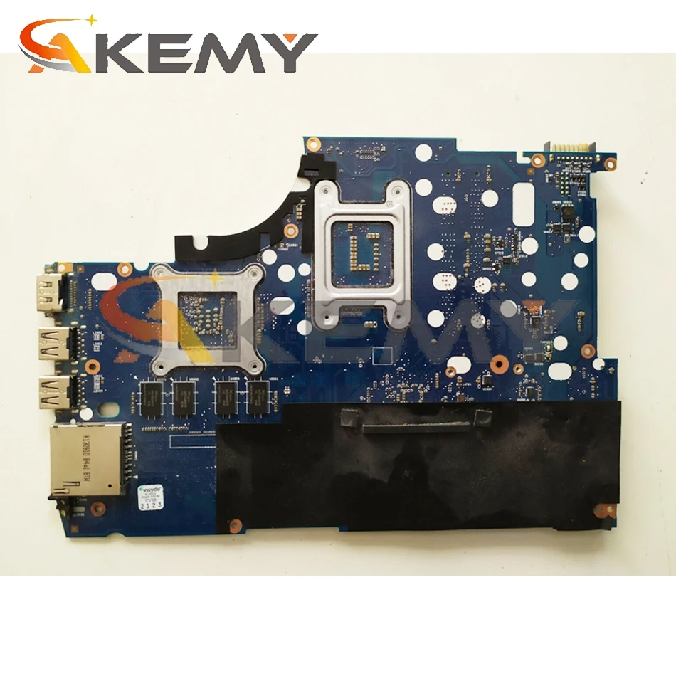 

For HP ENVY 15-J 6050A2548101-MB-A02 720566-501 N14P-GV2-S-A1 SR17D Notebook motherboard Mainboard full test 100% work