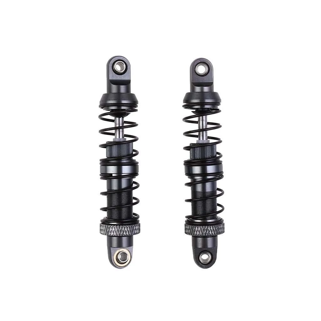 Регулируемый металлический амортизатор для гусеничного аппарата 1/10 1/8 Rc Scx10 Trx4 D90