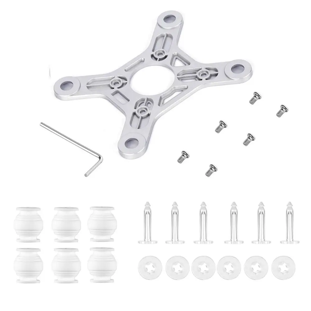 Запасные части для дрона DJI Phantom 3 Yaw Arm Roll Bracket плоский ленточный гибкий кабель Gimbal