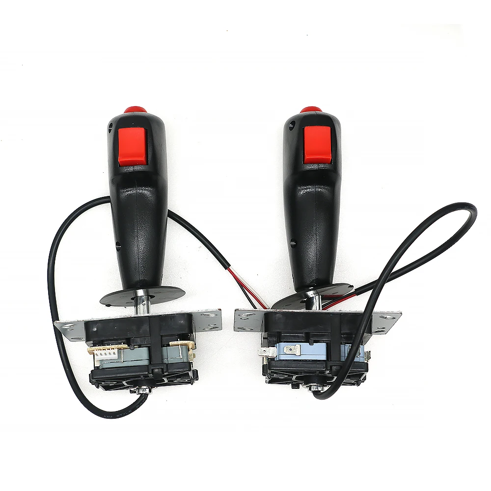 Флейта с верхней кнопкой включения огня без Vbration для аркадных игр VR торговый