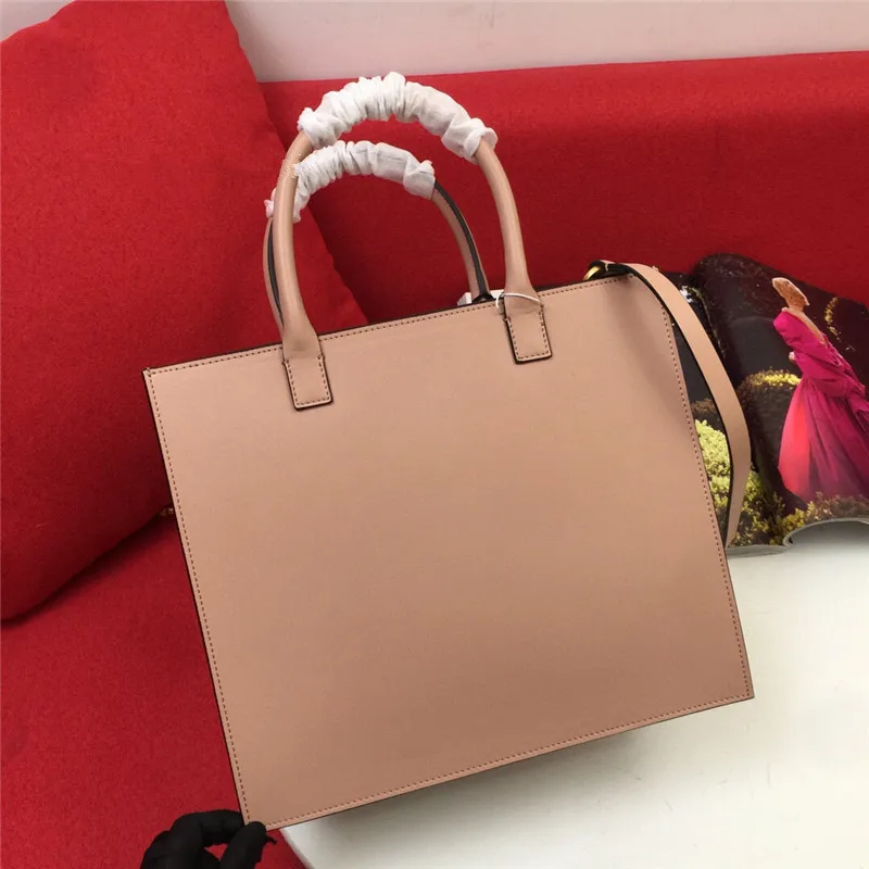 

Women Luxury star in the same style Calf leather high capacity Tote Bag high quality female soft purse Shoulder crossbody bags