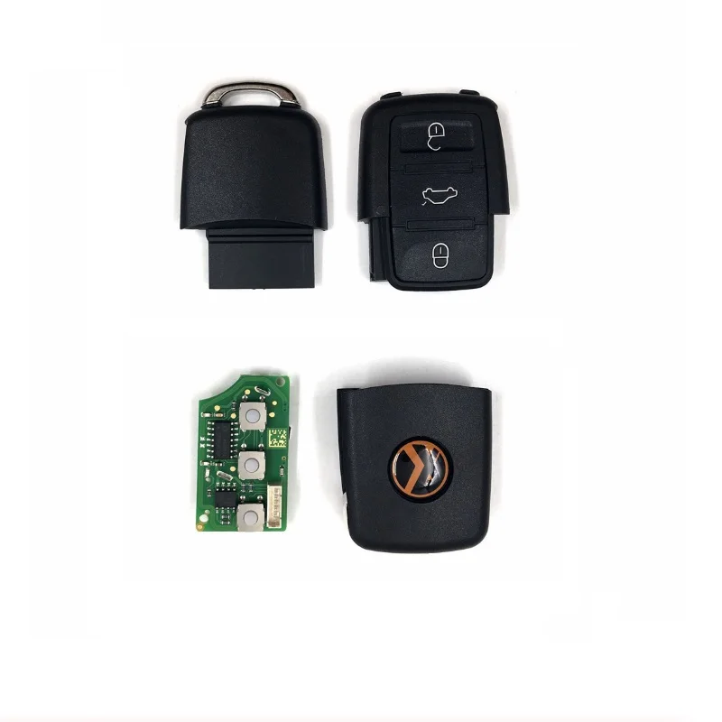 XKB501EN VVDI Провод Общий Xhorse VVDI2 английская версия Универсальный пульт