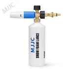 Пенная насадка MJJC для мойки высокого давления, пистолет для пены для мойки высокого давления Nilfisk