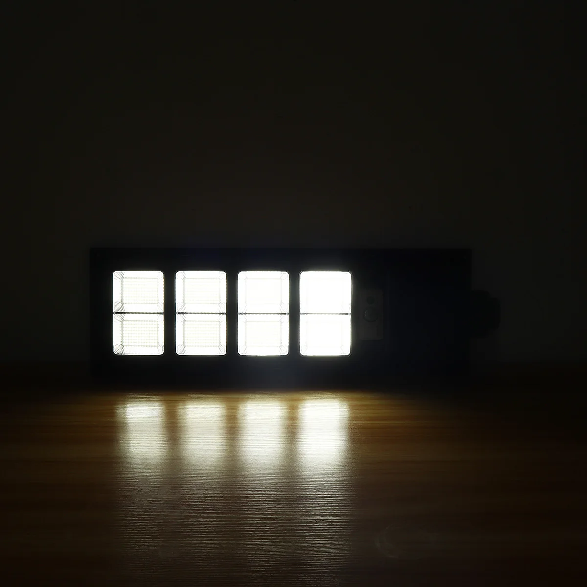 

500/1000/1500/2000W Led Solar Lamp Waterproof Street light outdoor Lighting Wall Lamps flood light Garden light Timming control