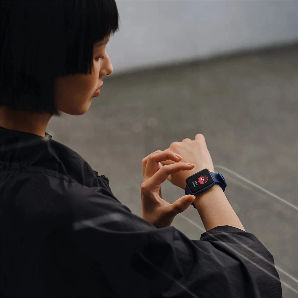 Смарт-часы Xiaomi Redmi Watch 2 1 6 дюйма AMOLED GPS 5 атм | Электроника