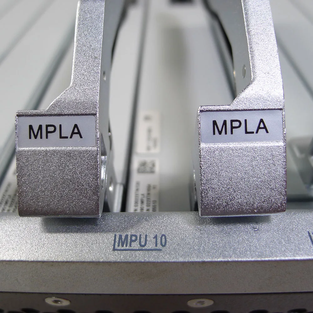 Оригинальный MA5800 X17 Hua wei OLT с 2*10G подключением и управлением в одной плате MPLA 2 * power