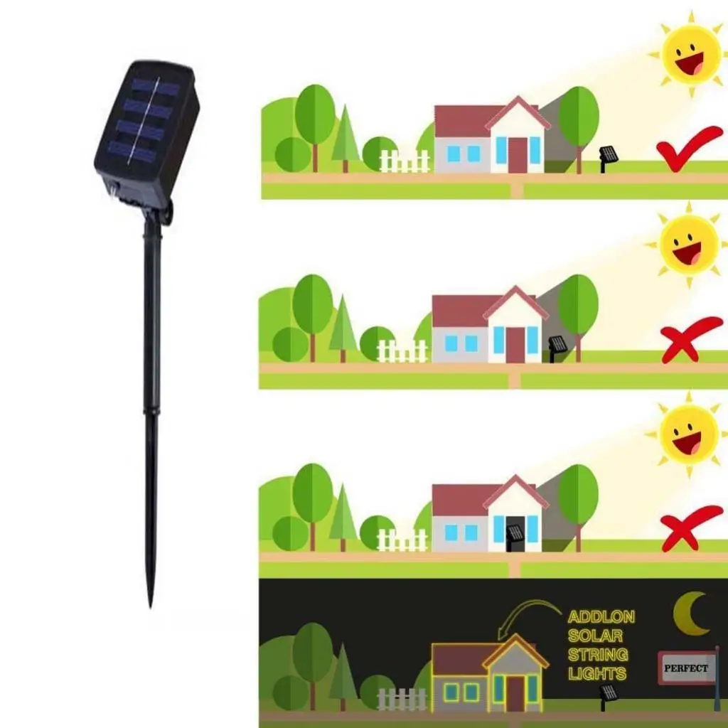 

10 Leds Lights String Multi Coloured,Warm White,Steady On/Flash Lights