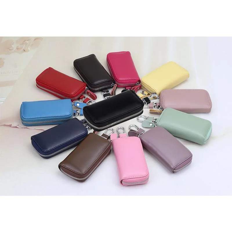 Мужская кожаная сумка для ключей 2019 | Багаж и сумки