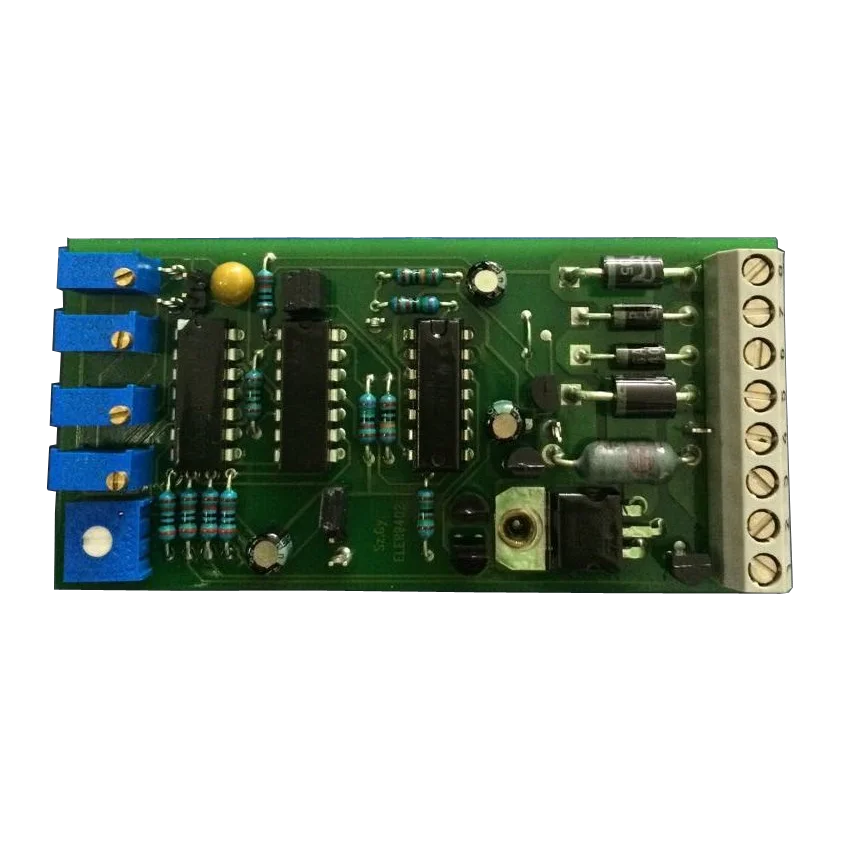 

HAWE electronic amplifier for proportional valves type EV1M3-12/24, EV1M2-12/24 valve amplifier