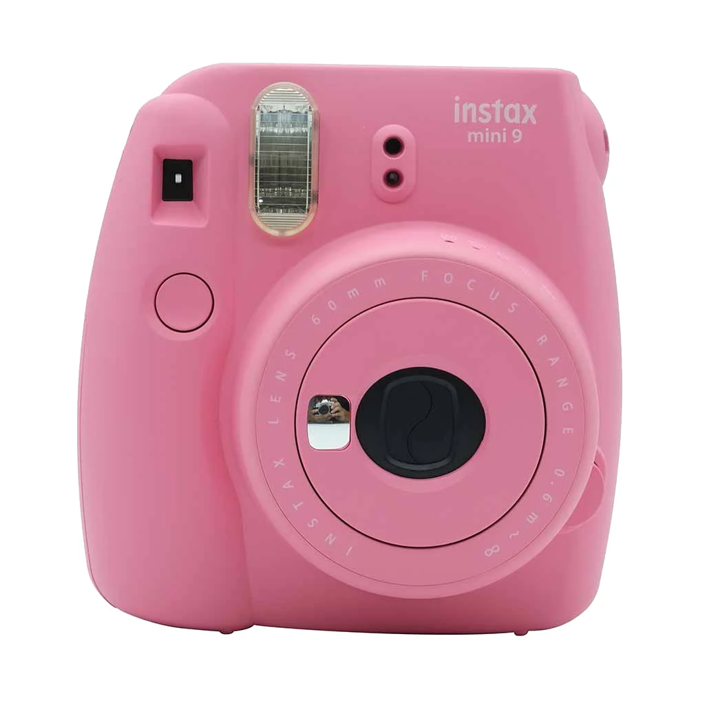 Оригинальная моментальная Камера Fujifilm INSTAX Mini 9 подарочная упаковка новинка 5