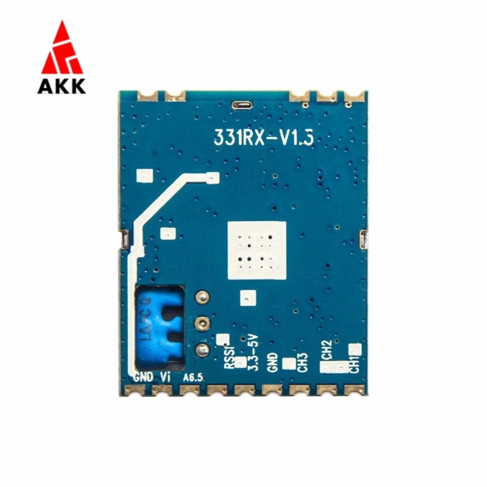 Модуль приемника AKK 331 5 8 ГГц FPV AV для очков и монитора FPV/модуль передатчика 351