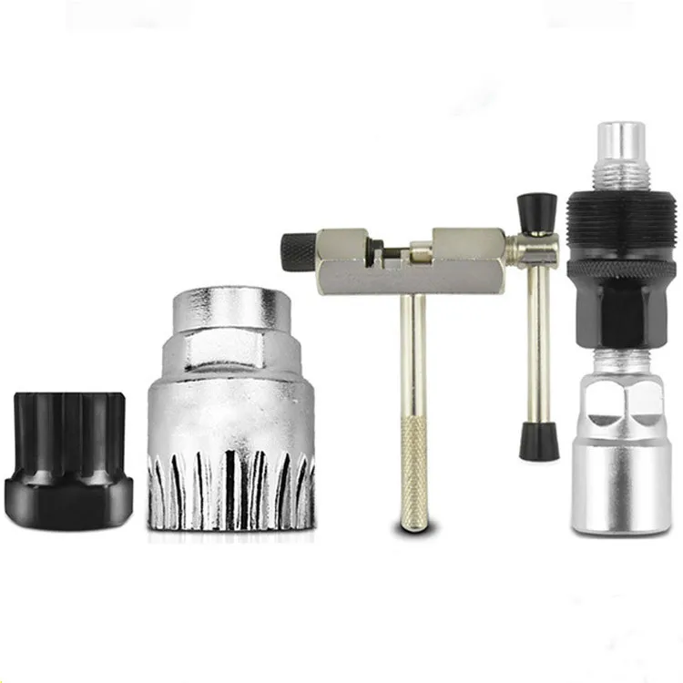 Набор инструментов для ремонта горного велосипеда MTB цепь