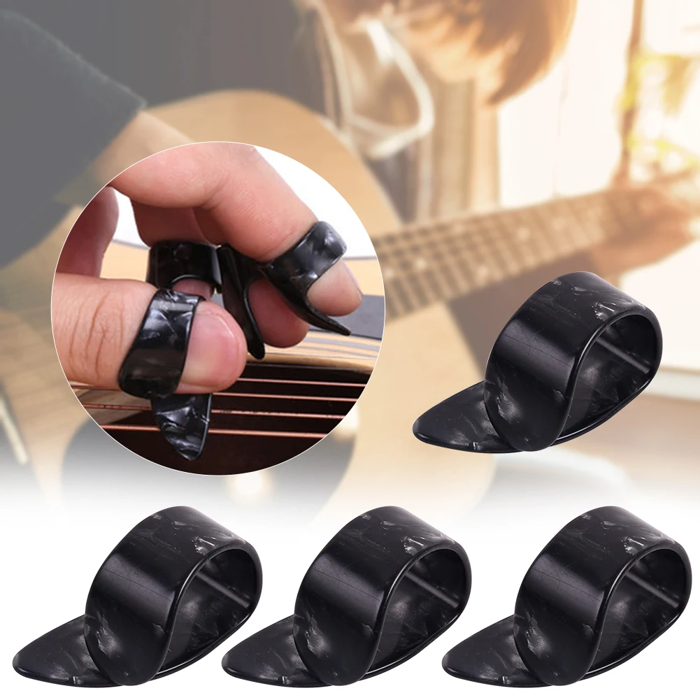 4 шт. портативный Электрический палец для ногтей подарок гладкий легкий