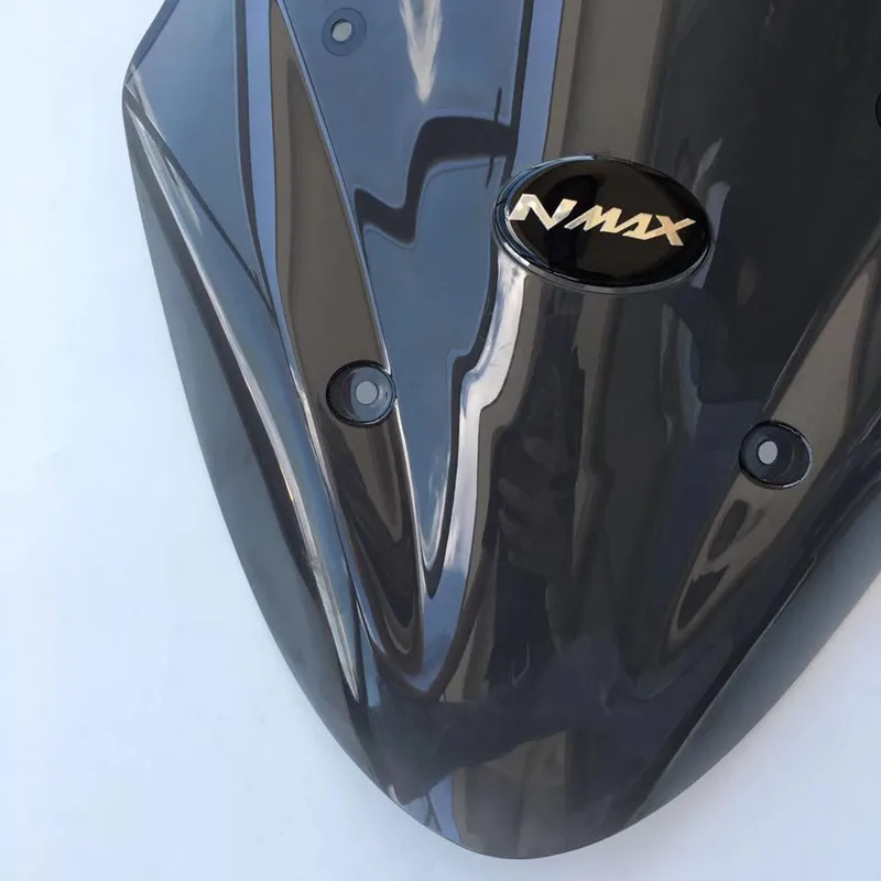 Модифицированные мотоциклетные Nmax регулируемые пластиковые дефлекторы ветрового стекла для nmax155 nmax 150