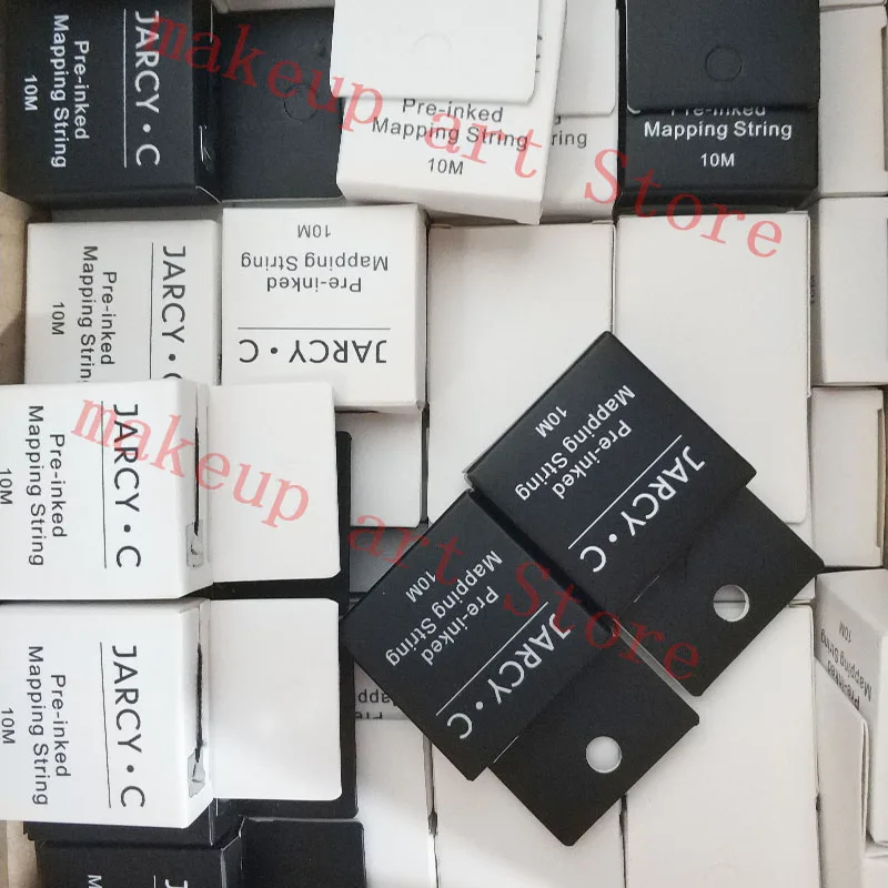 Инструменты для микроблейдинга предварительный Графический шнур татуажа бровей