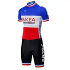 ARKEA моно Триатлон для мужчин 2021 команда летняя одежда для велоспорта с короткими рукавами велосипедные колготки костюм для езды на горном велосипеде плавание платье для бега
