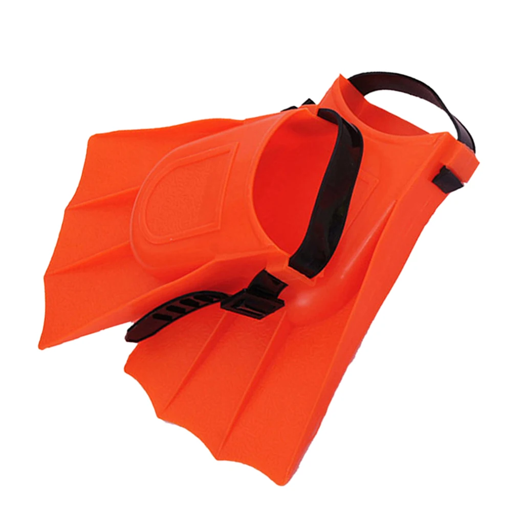 

Premium Adjustable Swimming Diving Training Flippers for Kids Children
