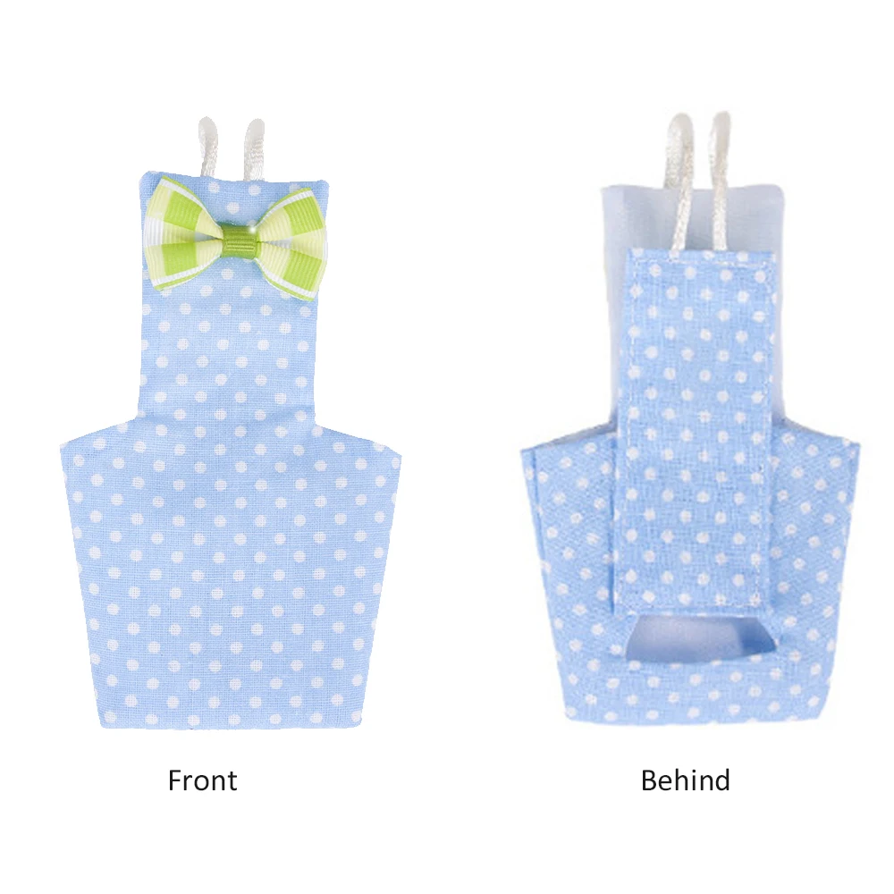 Новинка 2020 подгузник PAPASGIX для домашних животных регулируемый кокатила летающий