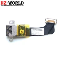 new usb port board interface with cable for lenovo thinkpad x1 carbon 6th 5th gen laptop 01yr420 01lv454 sc10q59870 dc02c00c810