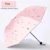 Ice cream pink  96cm diameter under umbrella