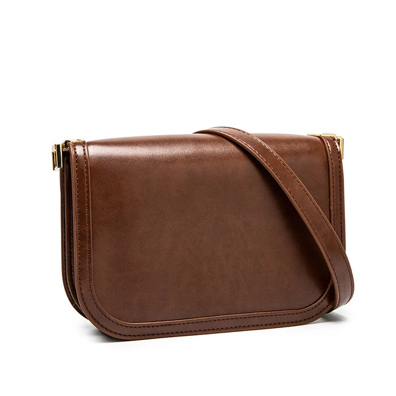 Ретро сумка тофу весна-лето 2022 маленькая квадратная через плечо диагональная