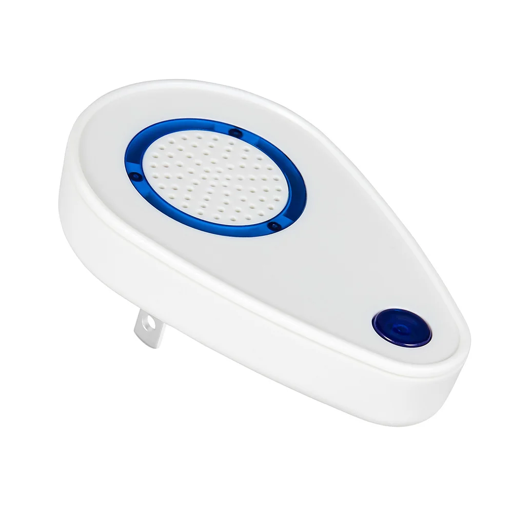 

Ultrasonic Mosquito Repeller Electronic Mosquito Killer Ultrasonic Insect Repellent Mouse Anti Rodent Bug Killer for Spider