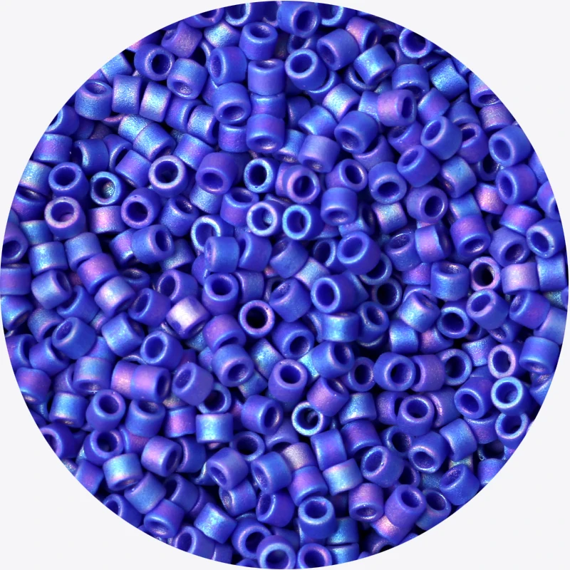FAIRYWOO 5 гр./сумка Miyuki Delica Seedbead 11/0 DB880 матовый синий бисер роскошный ручной работы DIY