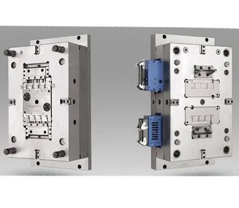 Пластиковый корпус Пластиковая форма пользовательские часы | Инструменты