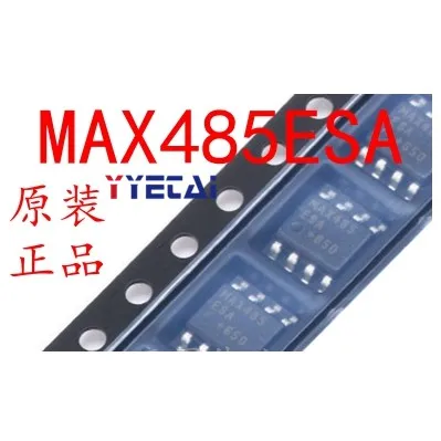 Импортный Оригинал TAI 10 шт. | MAX485ESA SOP-8 с низкой мощностью искусственная связь