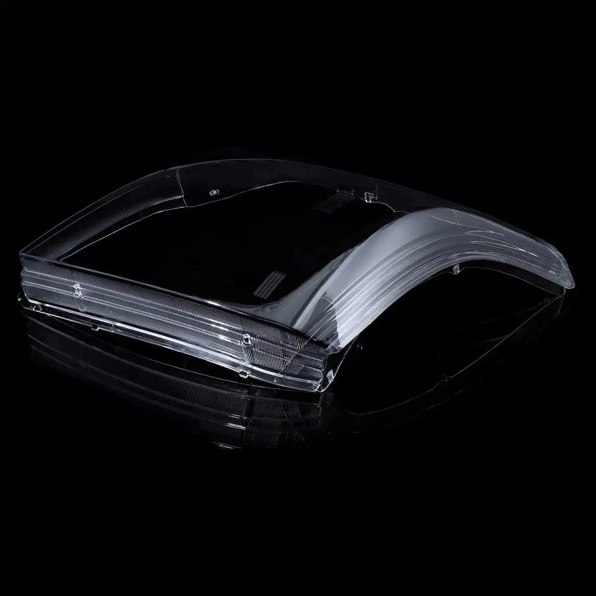 

Car Headlamp Lens For Toyota Prado 2003 - 2009 Headlight Cover Replacement Front Transparent Auto Shell