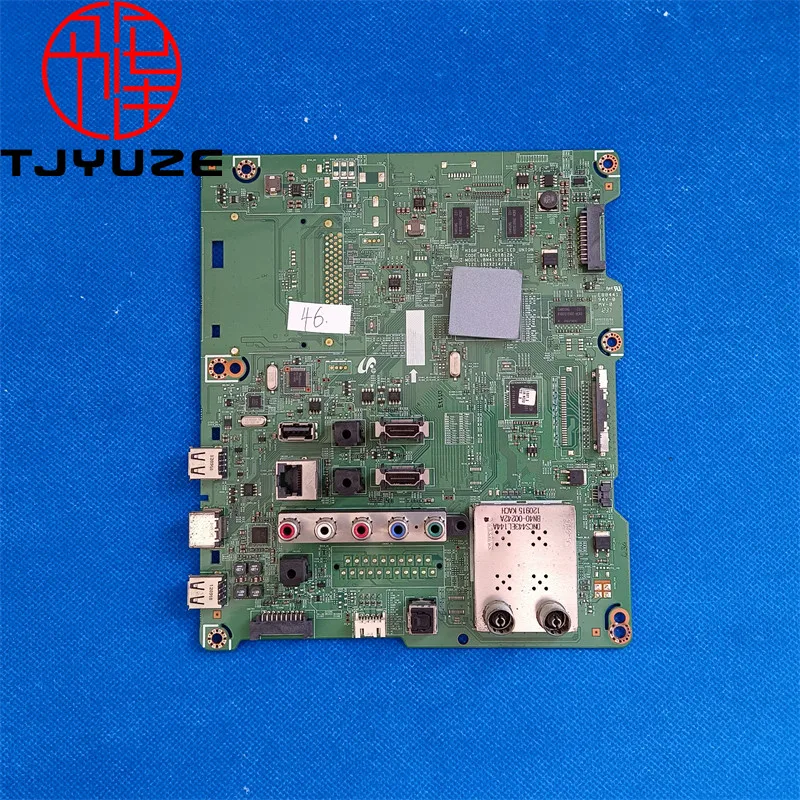 

Хороший тест для материнской платы Samsung BN94-05656G Main Board UN46ES6500FXZA BN97-06430L UN46ES6500F UN46ES6500