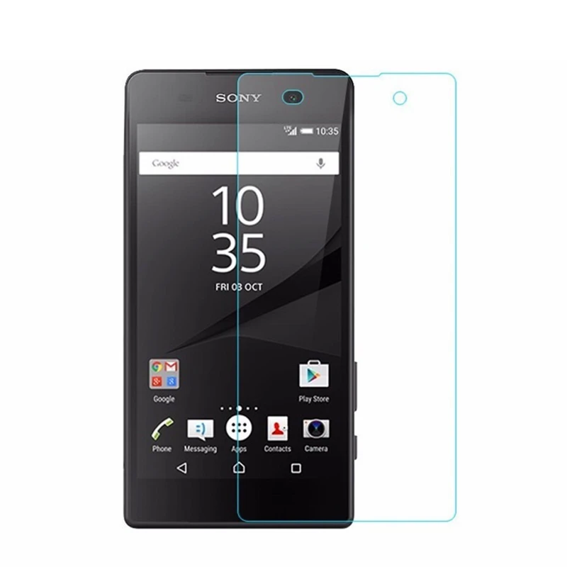 Защитное стекло 9H для Sony Xperia 1 1ii 1iii 5 5ii 5iii 8 10 II III 10ii 10iii E3 E4 E4g E5 HD|Защитные стёкла и