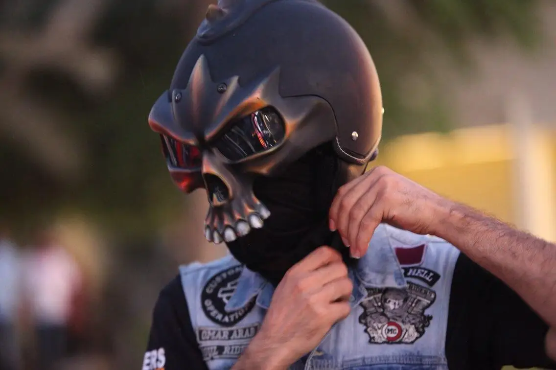 

Hot selling personalized skull helmet motorcycle half helmet summer helmet motorcycle electric helmet