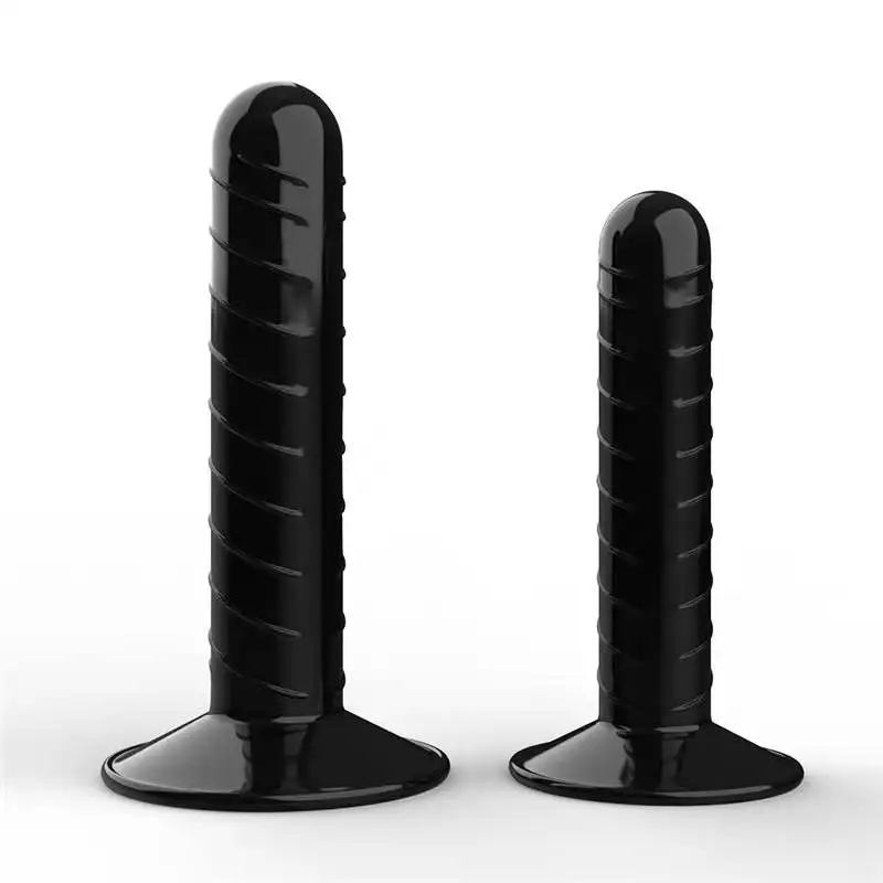 Анальный фаллоимитатор Анальная пробка массажер для геев взрослые фаллозы