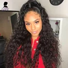 LUPU длинные кудрявые волосы конский хвост со шнурком зажимом синтетический конский хвост натуральные термостойкие шиньоны