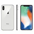 Разблокированный телефон X Face ID, 5,8 дюйма, 3 ГБ ОЗУ 64 Гб256 Гб ПЗУ, высококачественный дисплей, IphoneX смартфон, мобильный сотовый телефон 4G LTE