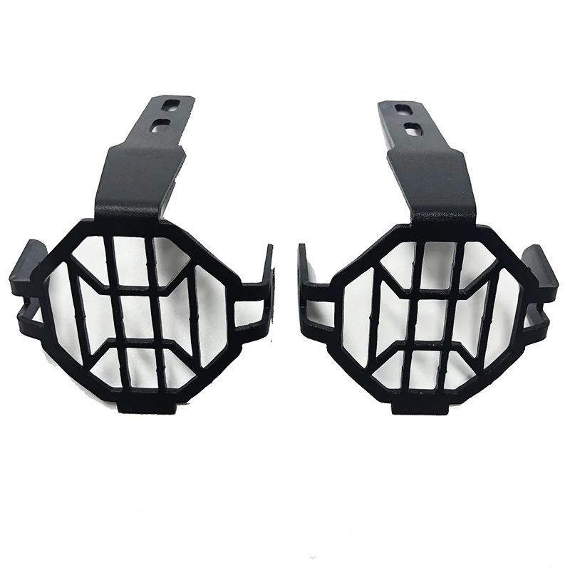 For BMW R1250GS R 1200 GS LC ADV F800GS Adventure R1200GS GSA F850GS F750GS Motorcycle LED Fog light Protector Guard Lamp Cover |