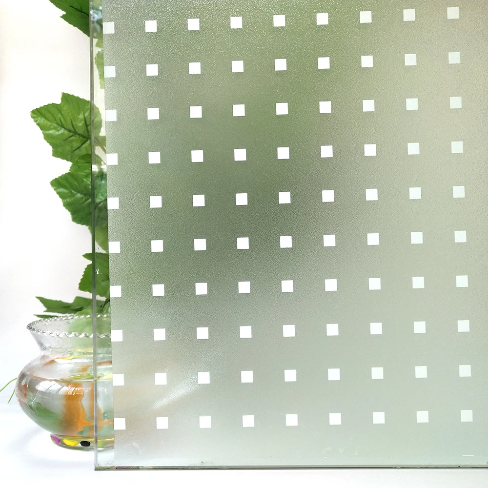 60*300 см матовая декоративная оконная пленка статические виниловая самоклеющаяся