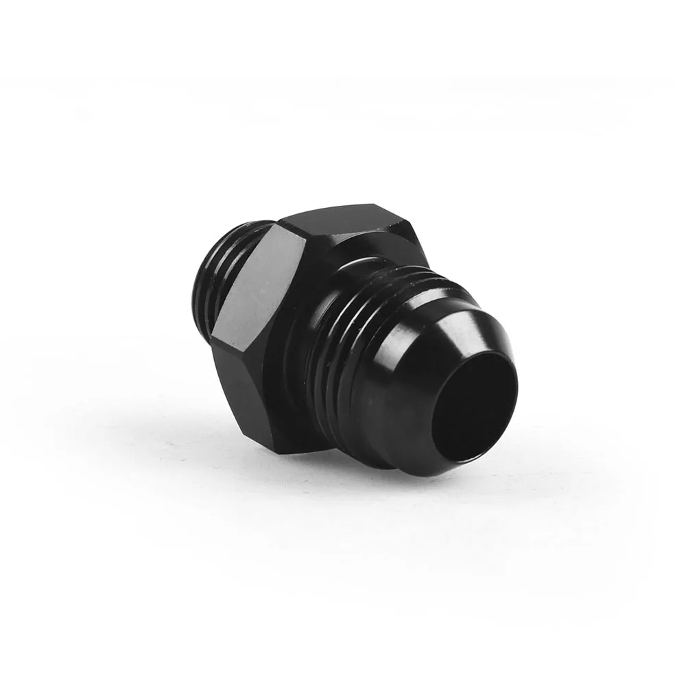 ORB-6 уплотнительное кольцо Boss AN6 6AN to AN8 8AN переходник черный BX101909 | Автомобили и
